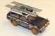 Range Rover dirty version British Trans-Americas Expedition 1971 1972 ALM810113 фото 1