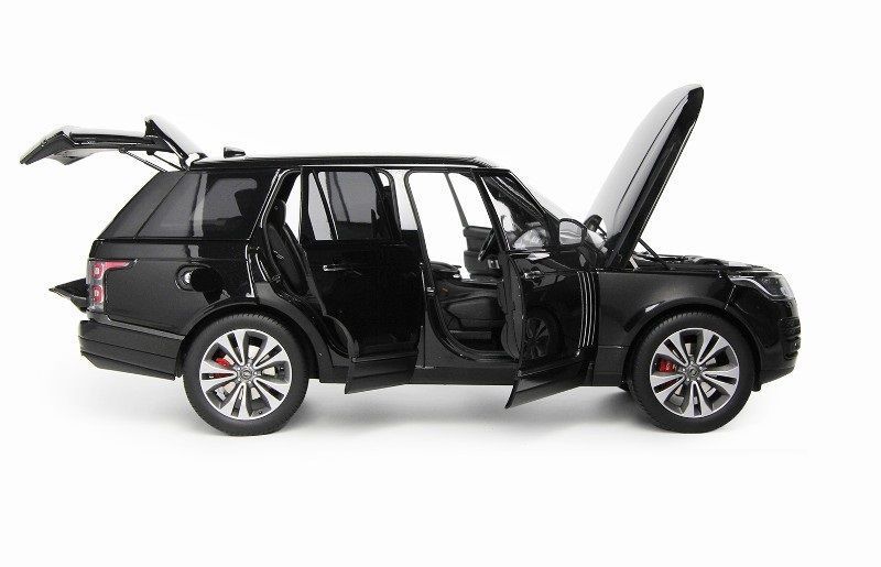 Land Rover Range Rover SV Autobiography Dynamic 2020 LCD18001BK фото