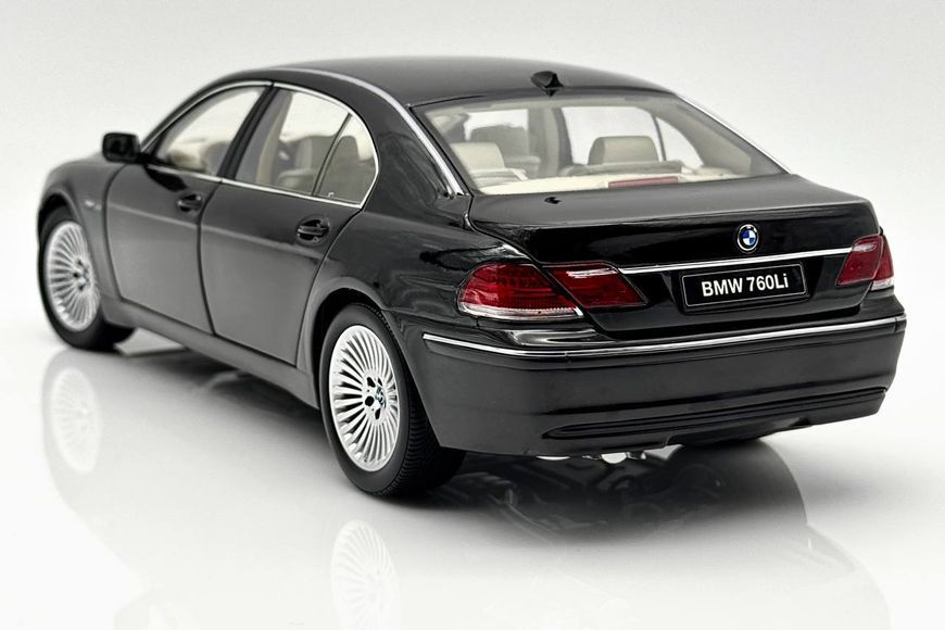 BMW 760 iL (E66 [довга база E65]) 2007 08572BK фото