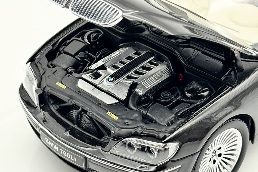 BMW 760 iL (E66 [довга база E65]) 2007 08572BK фото