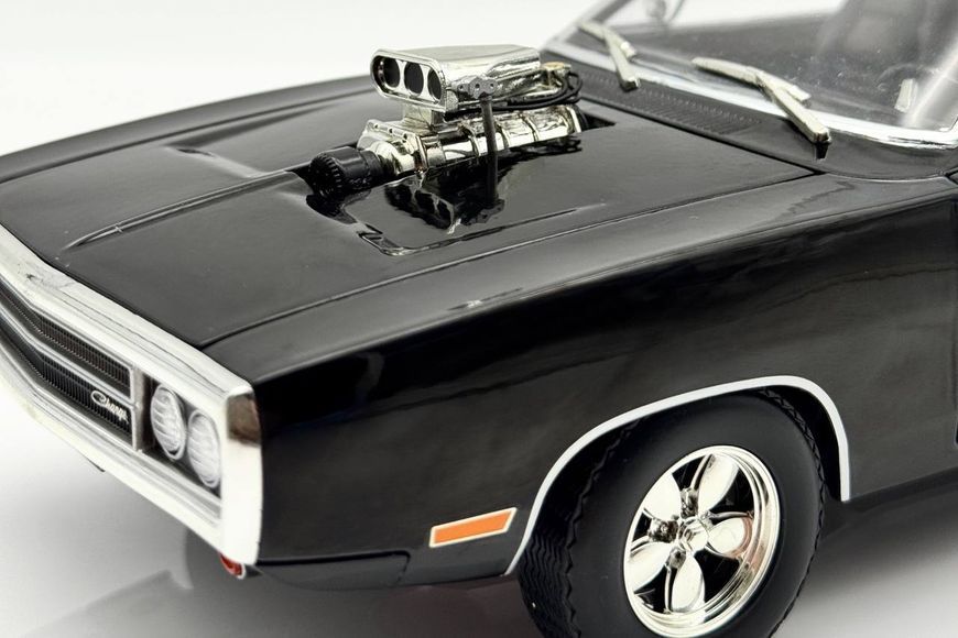 Dodge Charger 1970 "The Fast and the Furious" 19122 фото