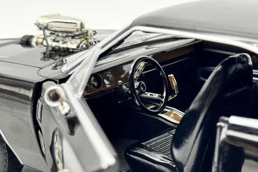 Dodge Charger 1970 "The Fast and the Furious" 19122 фото