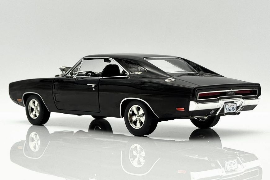 Dodge Charger 1970 "The Fast and the Furious" 19122 фото