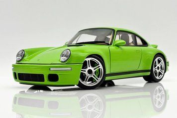 Ruf SCR 2018 ALM880205  фото