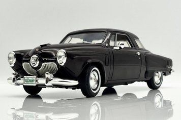 Studebaker Champion 1951 A1809201 фото