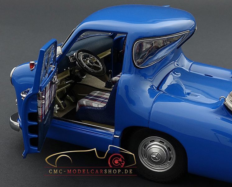 Mercedes-Benz Racing Car Transporter 1955 M-143 фото