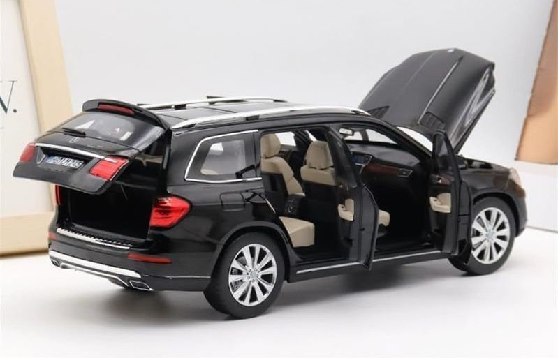 Mercedes-Benz GL-Class (X166) 2012 183797 фото