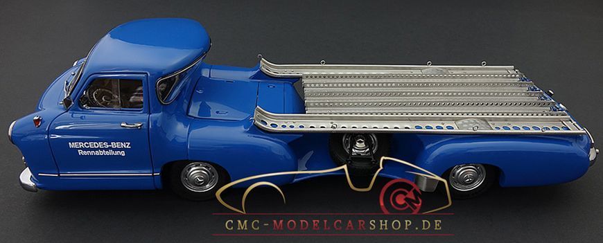 Mercedes-Benz Racing Car Transporter 1955 M-143 фото