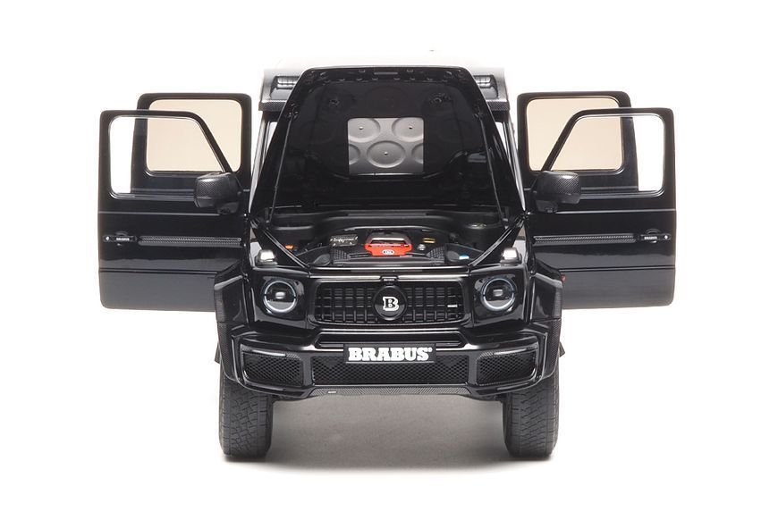 Mercedes-Benz Brabus G63 4&times;4 2023 ALM860541 фото