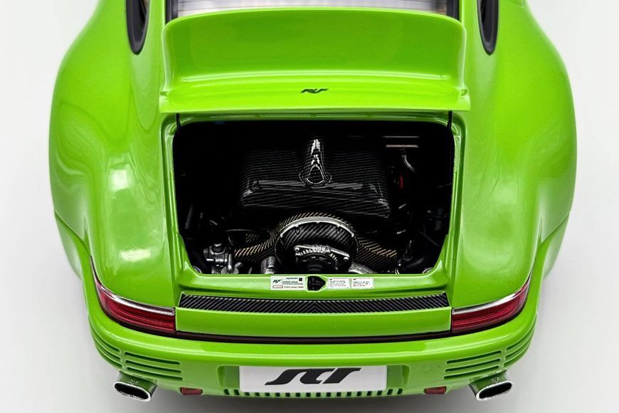 Ruf SCR 2018 ALM880205  фото