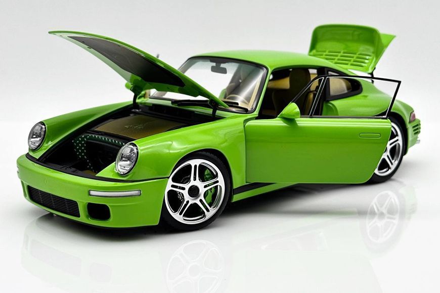 Ruf SCR 2018 ALM880205  фото