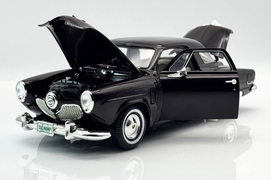 Studebaker Champion 1951 A1809201 фото