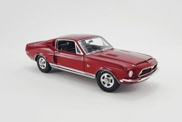 Ford Mustang Shelby GT500 KR 1968 A1801849 фото