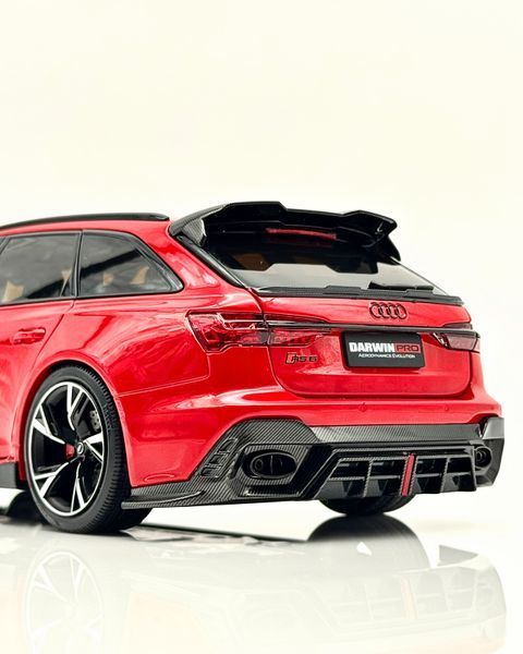 Audi RS6 (C8) Darwin Pro 2021 KWDPRED149 фото