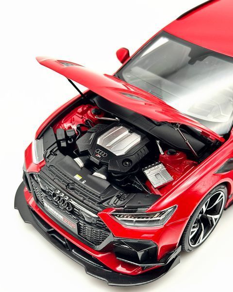 Audi RS6 (C8) Darwin Pro 2021 KWDPRED149 фото