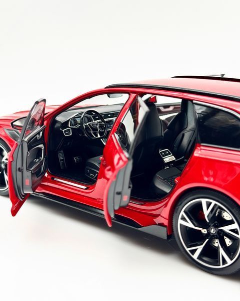 Audi RS6 (C8) Darwin Pro 2021 KWDPRED149 фото