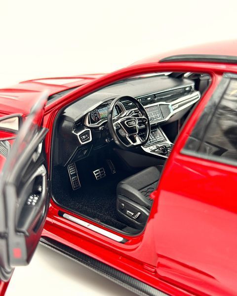 Audi RS6 (C8) Darwin Pro 2021 KWDPRED149 фото