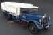 Mercedes-Benz Racing Car Transporter LO 2750, 1934-38