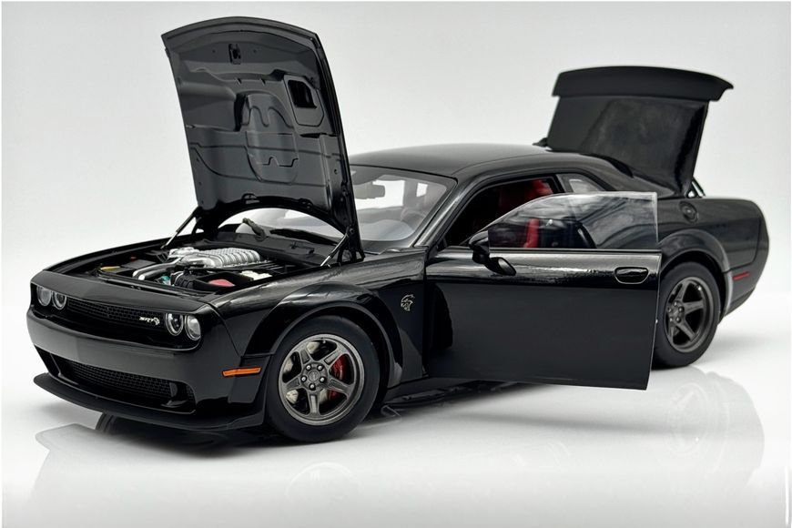 Dodge Challenger SRT Superstock 2023 71765 фото