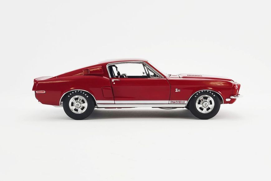 Ford Mustang Shelby GT500 KR 1968 A1801849 фото