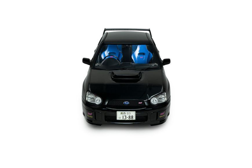 Subaru Impreza WRX STi 2004 S1812305 фото