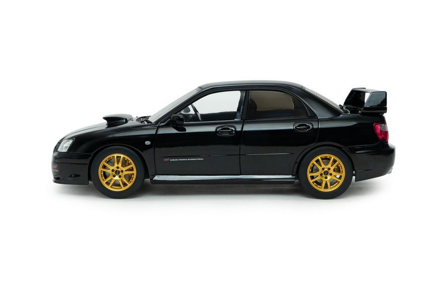 Subaru Impreza WRX STi 2004 S1812305 фото
