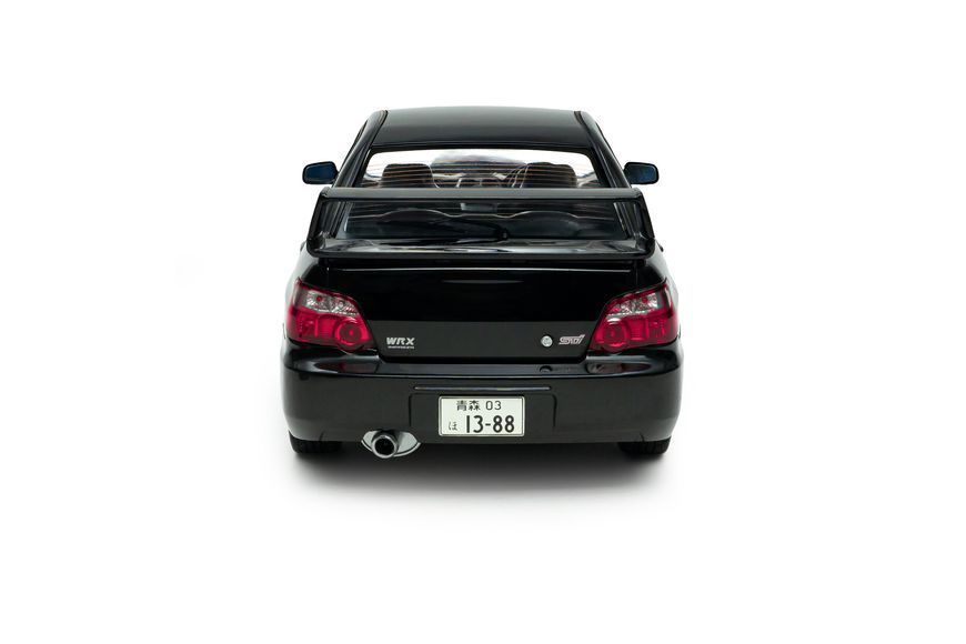 Subaru Impreza WRX STi 2004 S1812305 фото