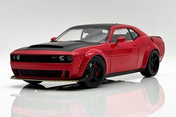 Dodge Challenger SRT Demon 2023 S1805718 фото