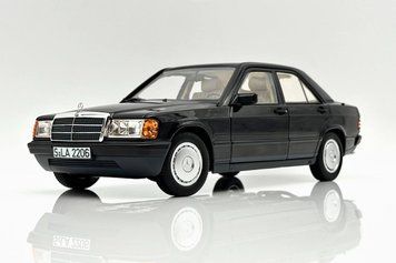 Mercedes-Benz 190E (W201) 1984 183823 фото