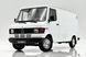 Mercedes-Benz 208D Transporter 1988