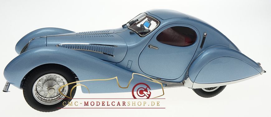 Talbot-Lago Coup&eacute; Typ 150 C-SS Figoni & Falaschi "Teardrop", 1937-39 M-145 фото