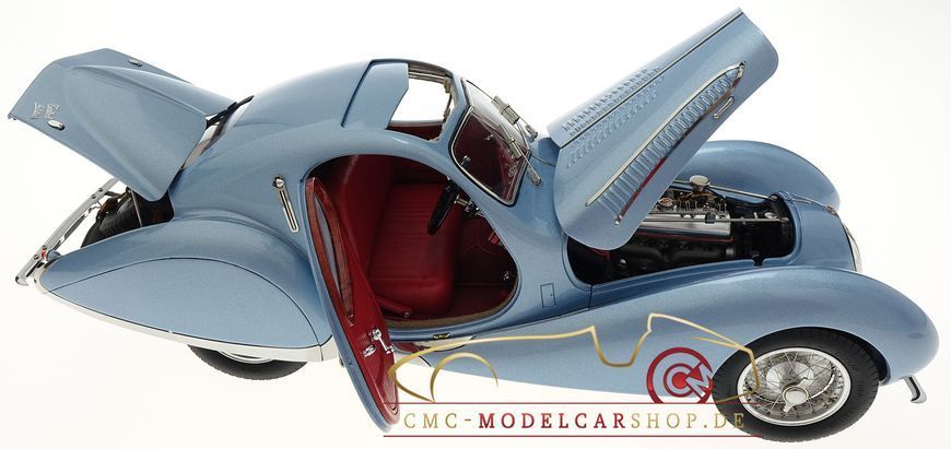 Talbot-Lago Coup&eacute; Typ 150 C-SS Figoni & Falaschi "Teardrop", 1937-39 M-145 фото