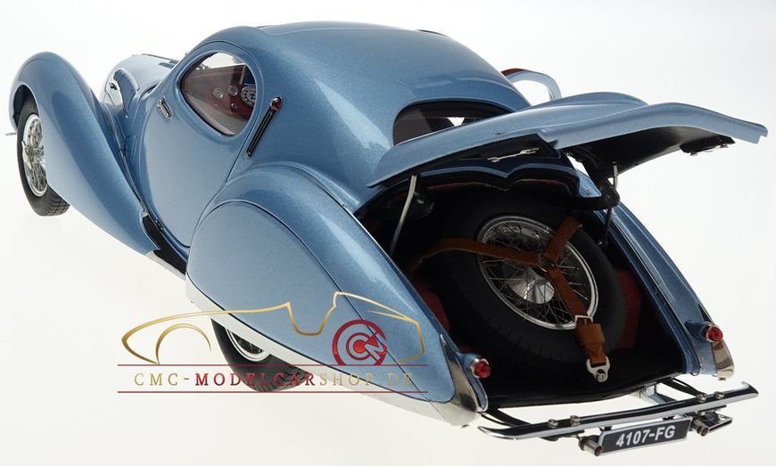 Talbot-Lago Coup&eacute; Typ 150 C-SS Figoni & Falaschi "Teardrop", 1937-39 M-145 фото
