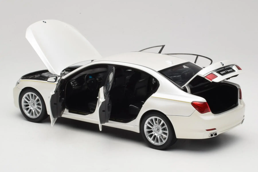 BMW 760 Li (F02) 2009 08783BRW фото