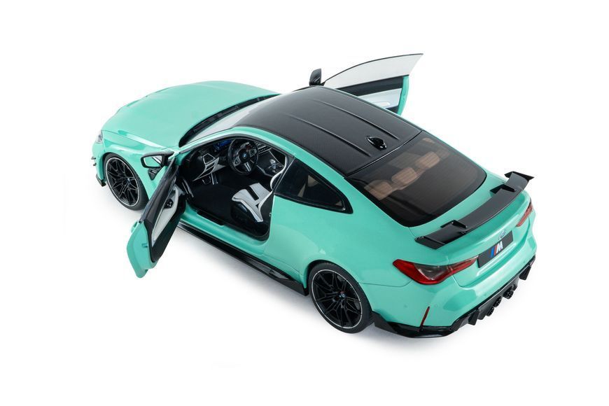 BMW M4 (G82) Performance Parts 2025 S1814501 фото