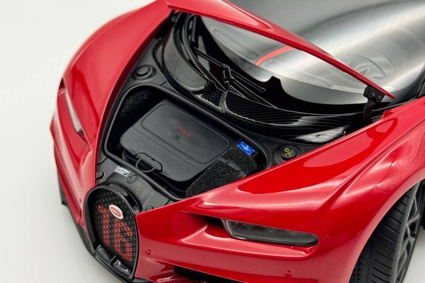Bugatti Chiron Sport 2019 70996 фото