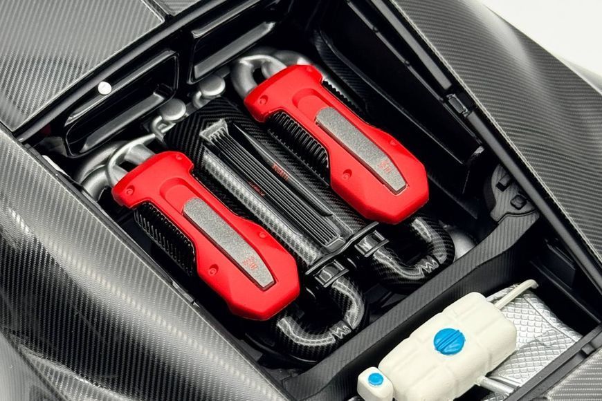 Bugatti Chiron Sport 2019 70996 фото