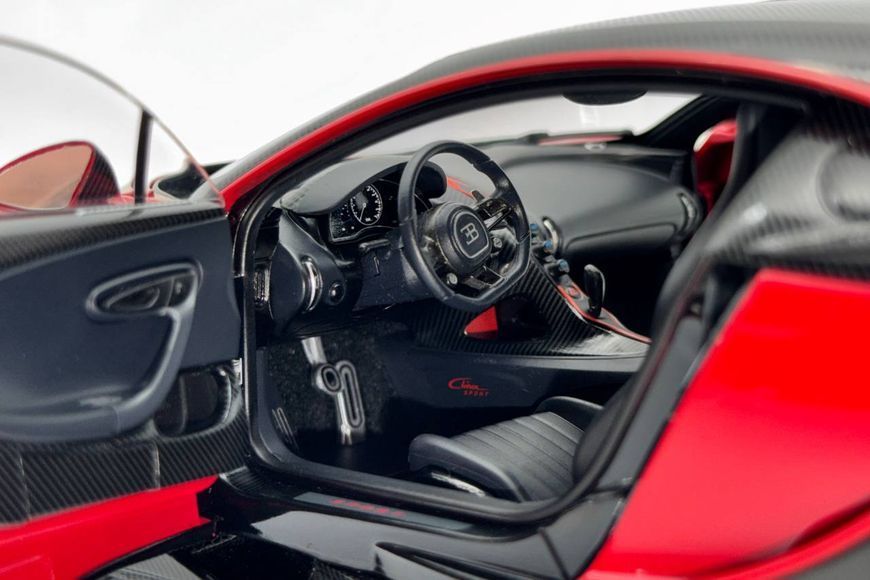 Bugatti Chiron Sport 2019 70996 фото