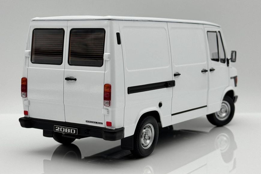 Mercedes-Benz 208D Transporter 1988 KKDC180301 фото