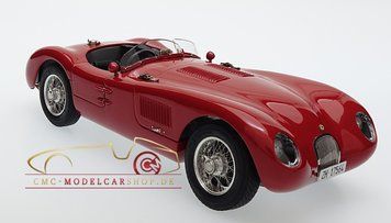 Jaguar C-Type M-193 фото