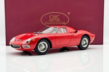 Ferrari 250 LM Coupe Ron Fry 1964 M-266 фото
