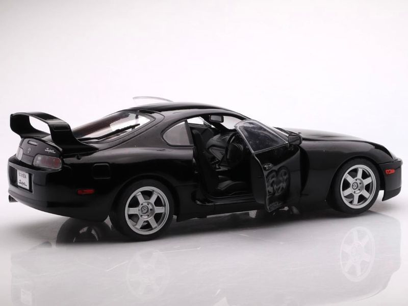 Toyota Supra MK4 (A80) 1993 1807606 фото