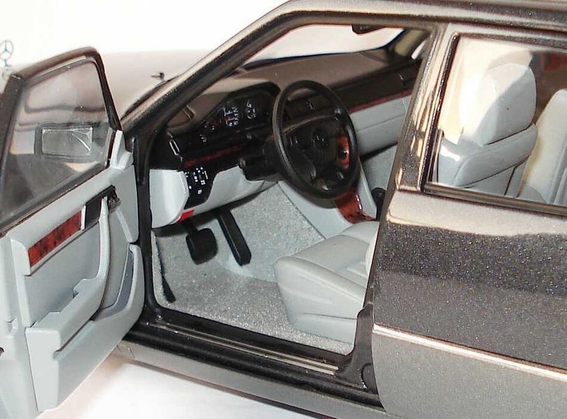 Mercedes-Benz E320 (W124) 1995 B66040508 фото