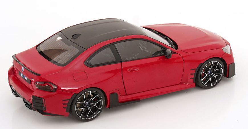 BMW M2 (G87) Performance Parts 2024 S1812902 фото