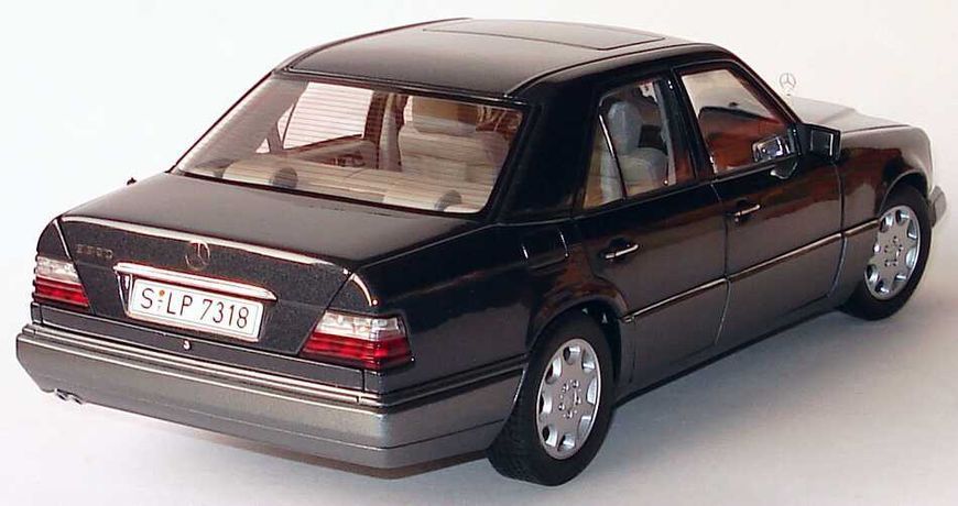 Mercedes-Benz E320 (W124) 1995 B66040508 фото