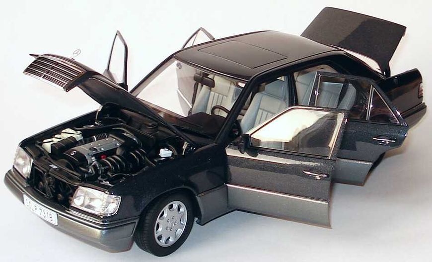Mercedes-Benz E320 (W124) 1995 B66040508 фото
