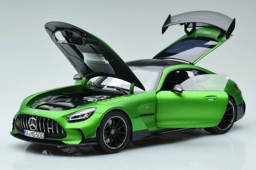 Mercedes AMG GT Black Series 2021 183903 фото
