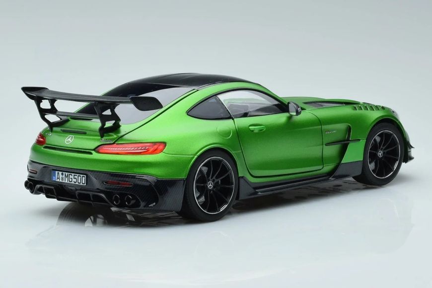 Mercedes AMG GT Black Series 2021 183903 фото