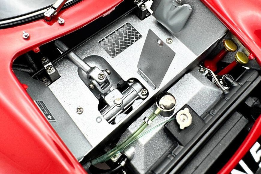 Ferrari 250 LM Coupe Ron Fry 1964 M-266 фото