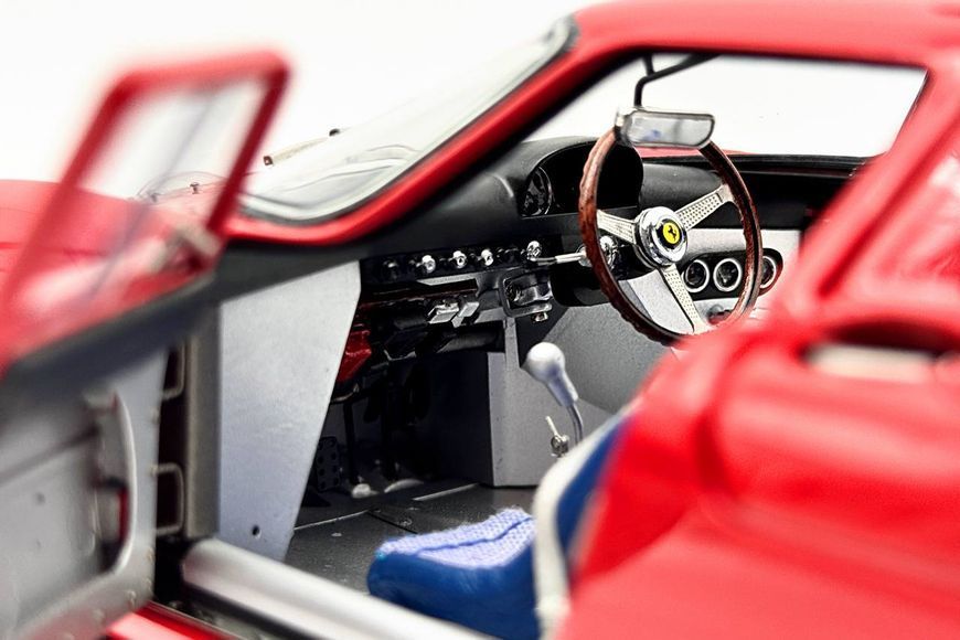 Ferrari 250 LM Coupe Ron Fry 1964 M-266 фото